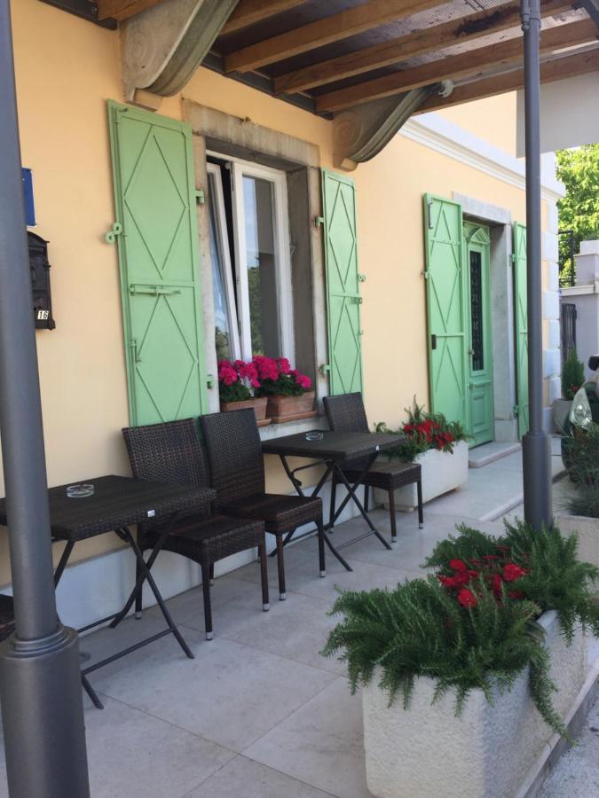 לובראן Bed And Breakfast Villa Maria מראה חיצוני תמונה